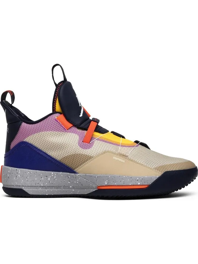 Кроссовки Air Jordan 33 Visible Utility — изображение 1 из 8, мульти