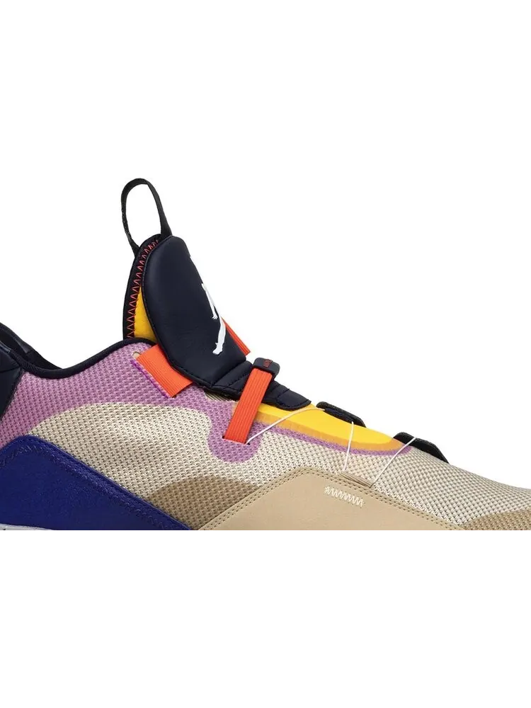 Кроссовки Air Jordan 33 Visible Utility — изображение 2 из 8, мульти