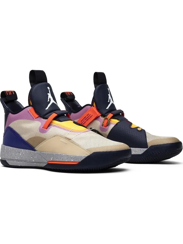 Кроссовки Air Jordan 33 Visible Utility — изображение 8 из 8, мульти