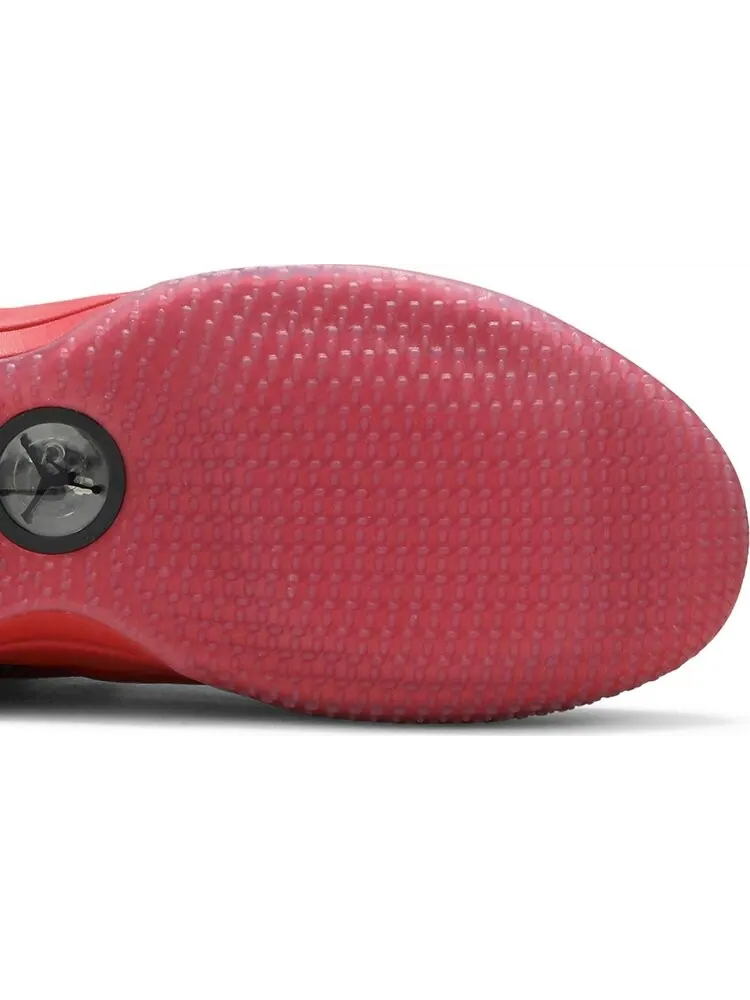 Кроссовки Air Jordan 33 University Red — изображение 5 из 8, красный