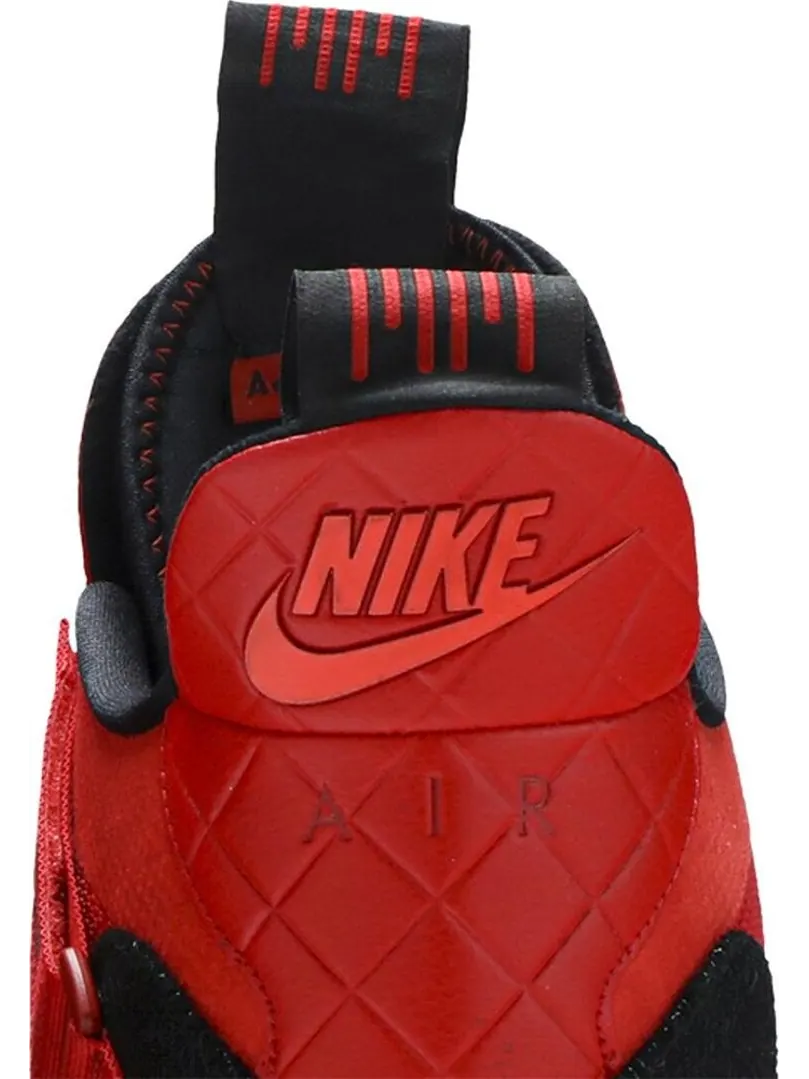 Кроссовки Air Jordan 33 University Red — изображение 7 из 8, красный