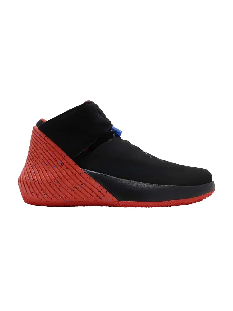 Кроссовки Air Jordan Jordan Why Not Zer0.1 PFX 'Triple Double King' — изображение 1 из 1, черный