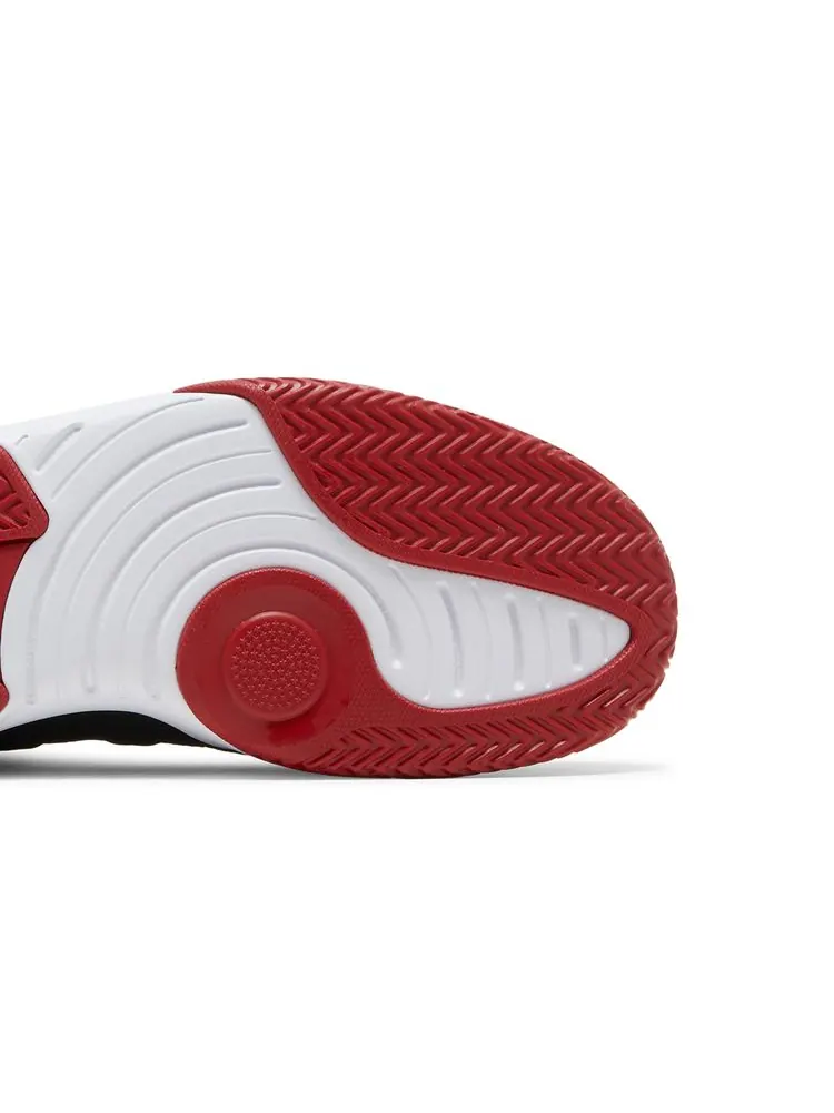 Кроссовки Jordan Max Aura 'Black Gym Red' — изображение 5 из 8, черный красный