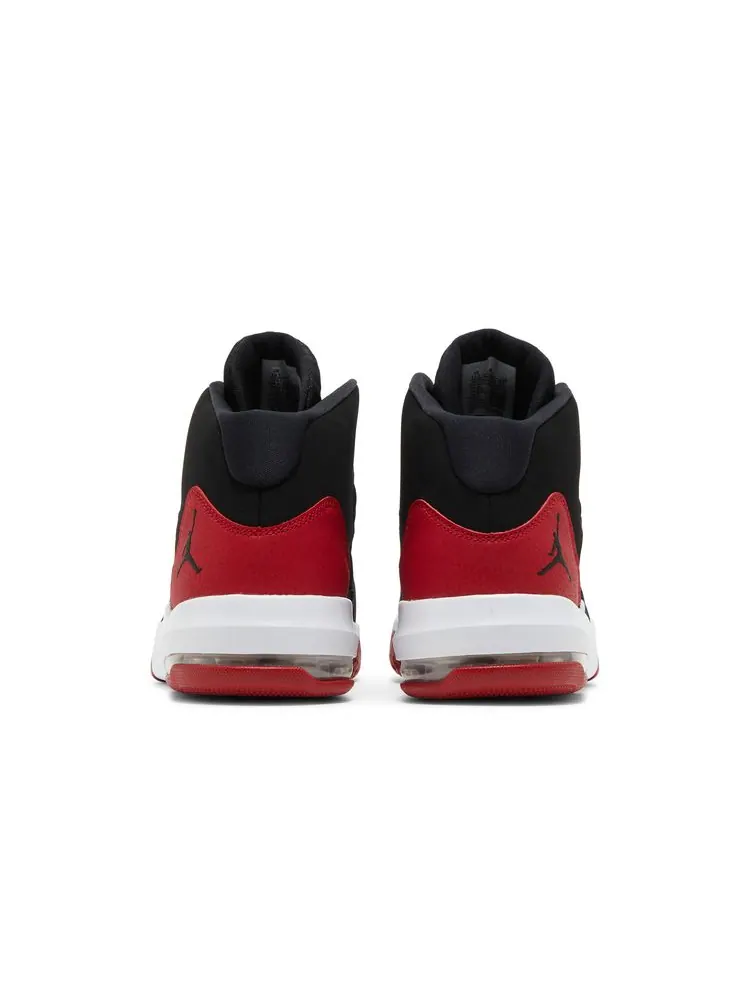 Кроссовки Jordan Max Aura 'Black Gym Red' — изображение 6 из 8, черный красный