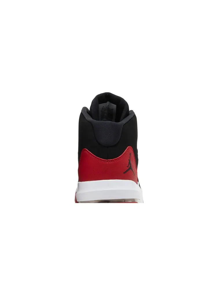 Кроссовки Jordan Max Aura 'Black Gym Red' — изображение 7 из 8, черный красный