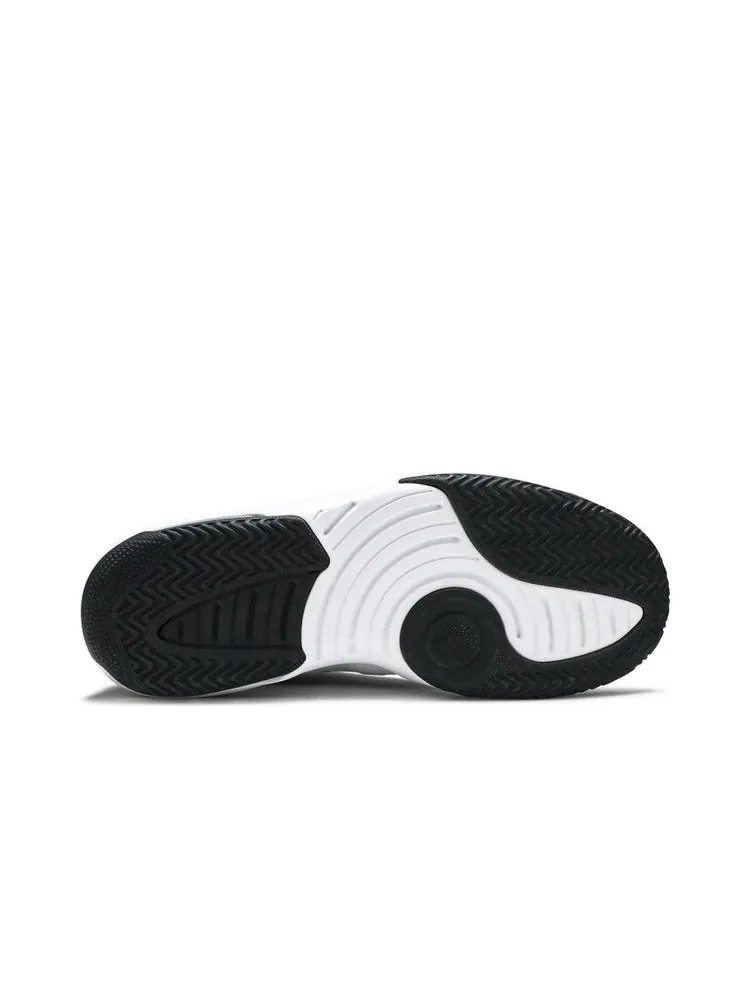 Кроссовки Air Jordan Jordan Max Aura 'White Black Gold' — изображение 5 из 9