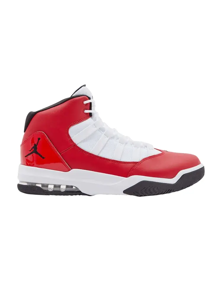 Кроссовки Air Jordan Jordan Max Aura 'Gym Red' — изображение 1 из 1, красный/черный/белый