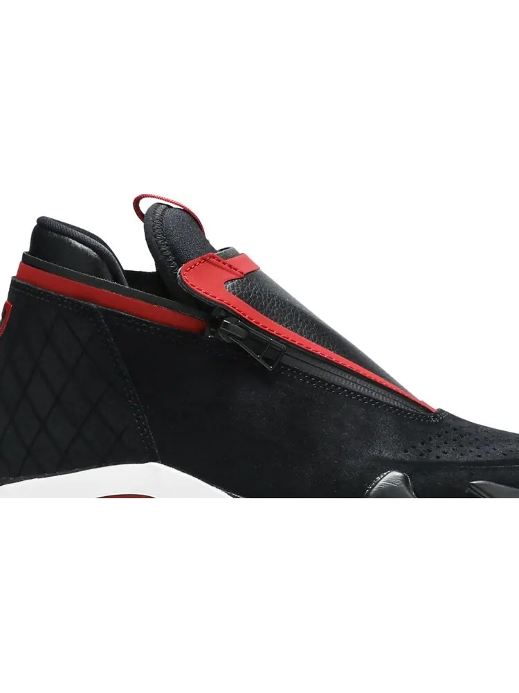 Кроссовки Jordan Jumpman Z Black — изображение 2 из 8, черный
