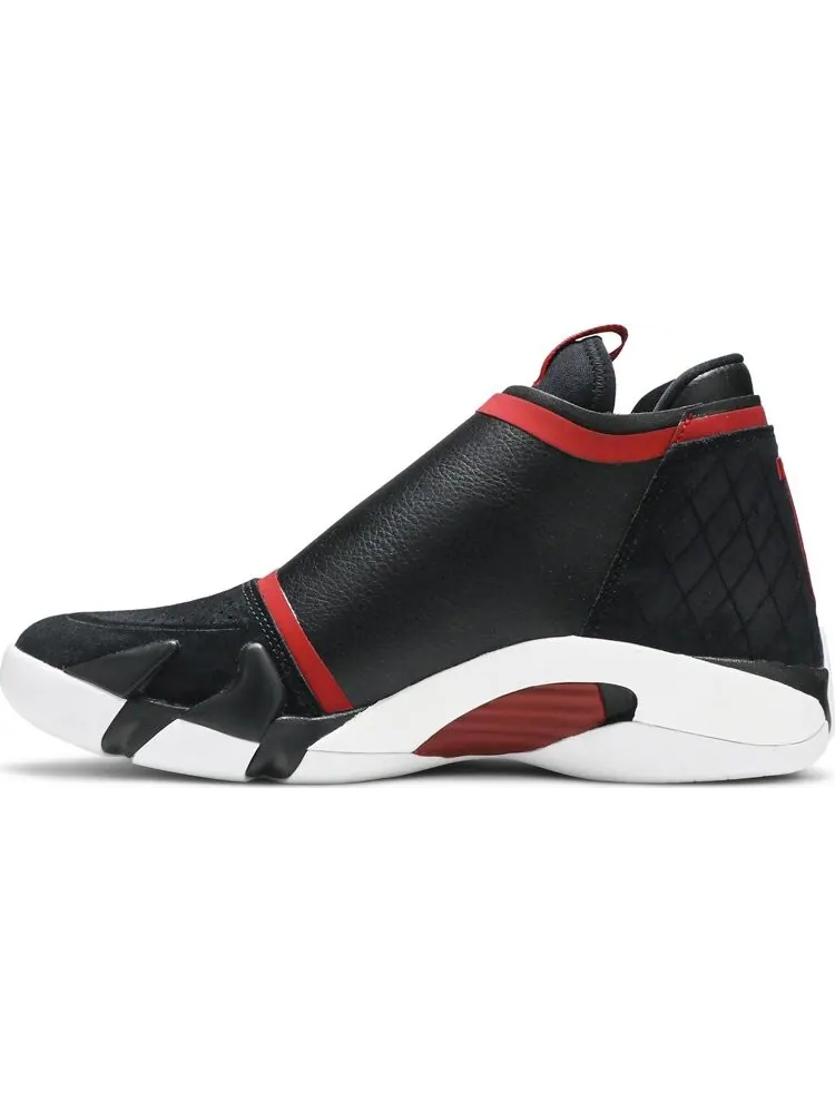Кроссовки Jordan Jumpman Z Black — изображение 3 из 8, черный