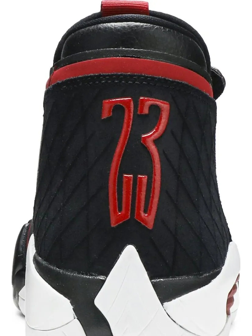 Кроссовки Jordan Jumpman Z Black — изображение 7 из 8, черный