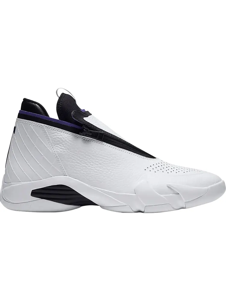 Кроссовки Jordan Jumpman Z White — изображение 1 из 1, белый