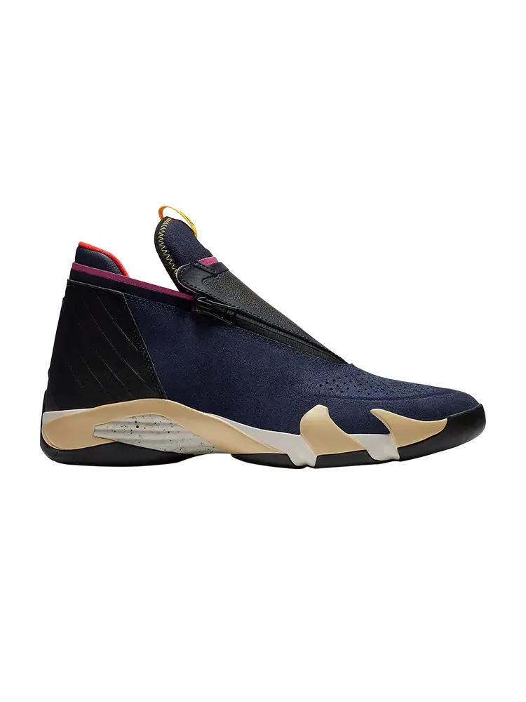 Кроссовки Air Jordan Jordan Jumpman Z 'Navy' — изображение 1 из 1, синий