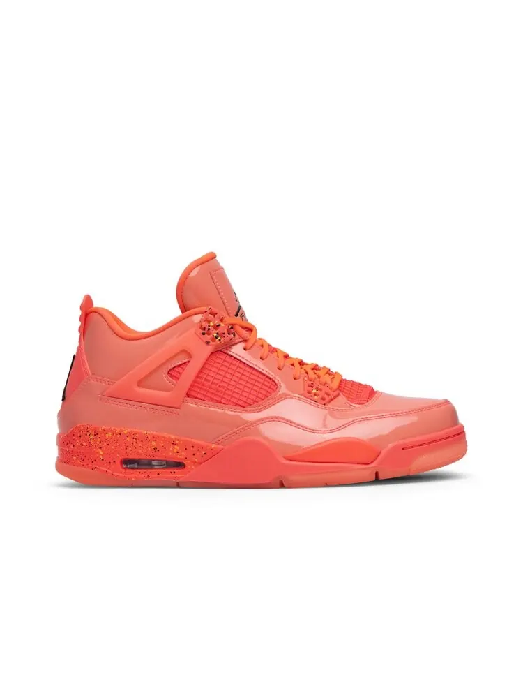 Кроссовки Air Jordan Wmns Air Jordan 4 Retro NRG 'Hot Punch' — изображение 1 из 4, красный