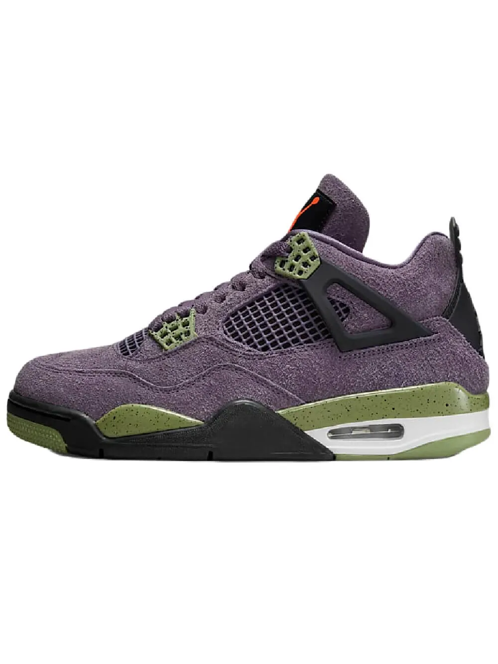 Кроссовки Nike Air Jordan 4 Retro — изображение 1 из 10