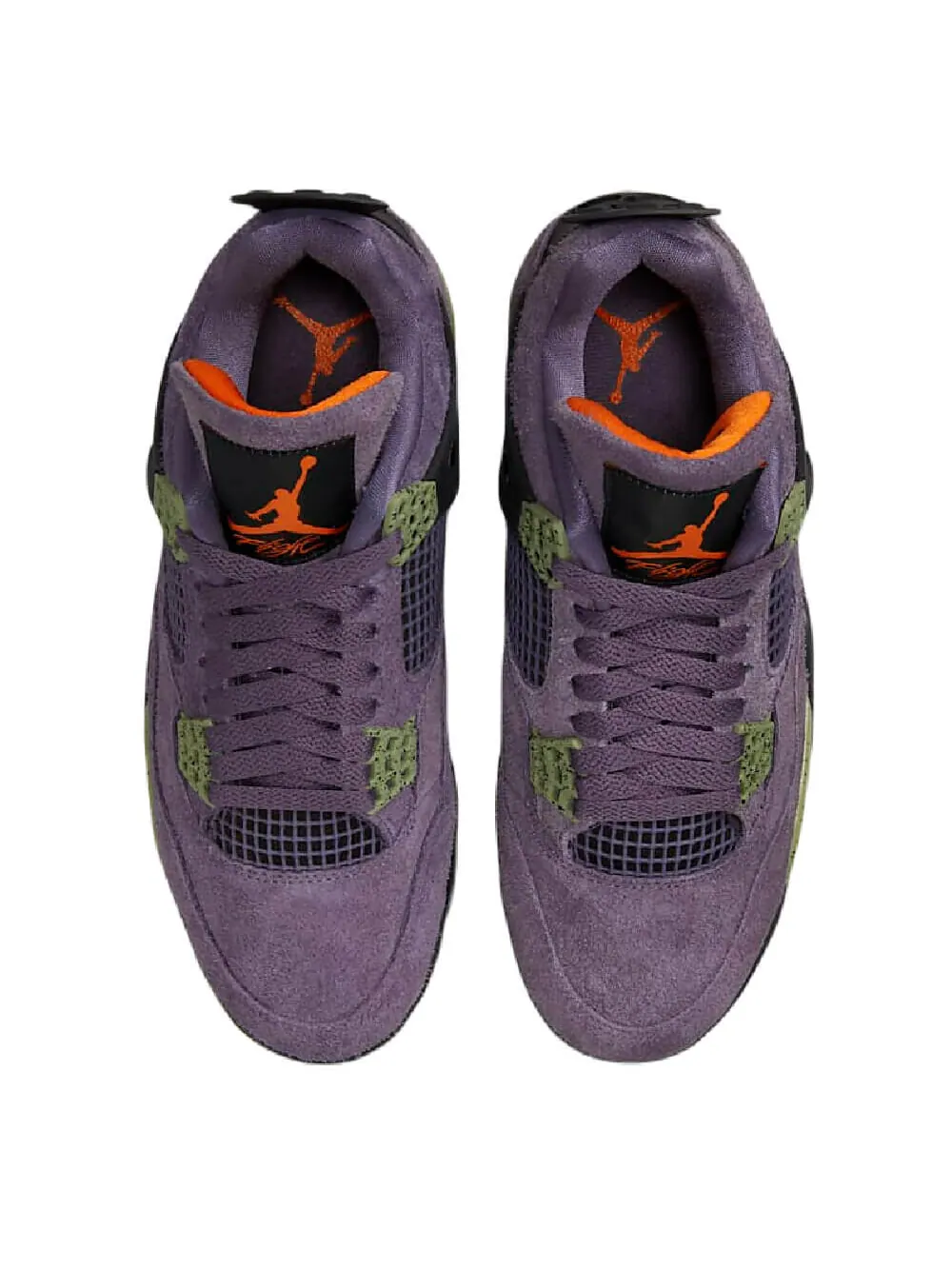 Кроссовки Nike Air Jordan 4 Retro — изображение 3 из 10