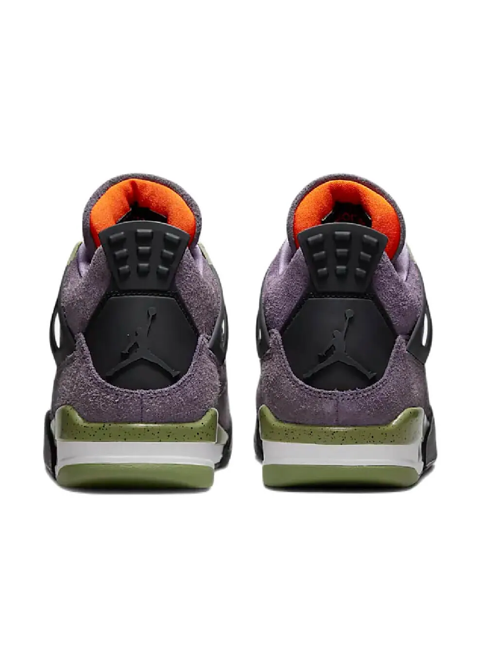 Кроссовки Nike Air Jordan 4 Retro — изображение 4 из 10