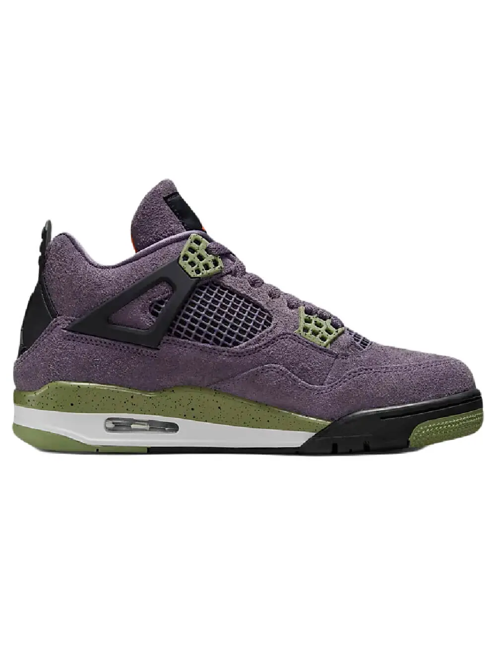 Кроссовки Nike Air Jordan 4 Retro — изображение 5 из 10