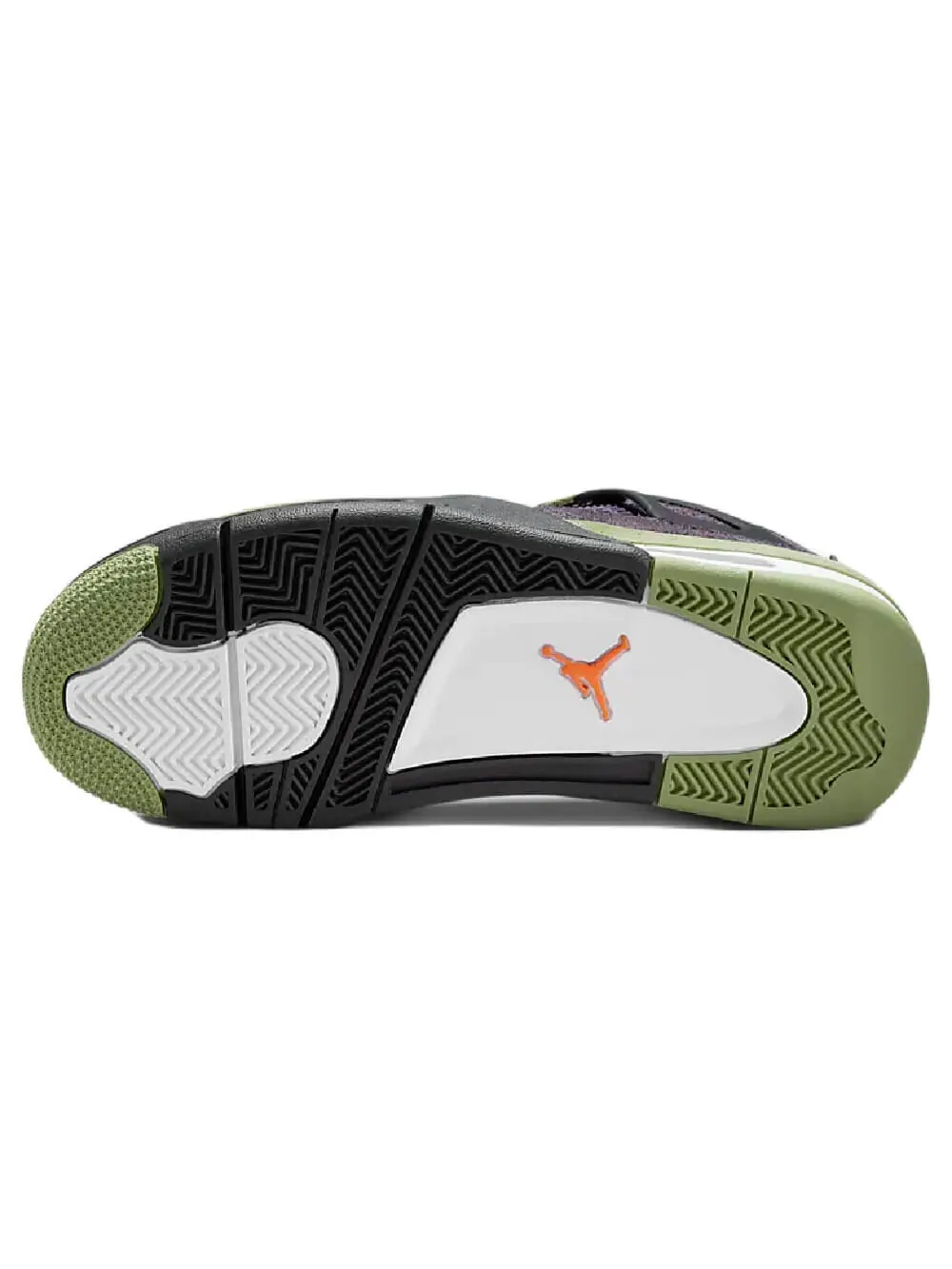 Кроссовки Nike Air Jordan 4 Retro — изображение 6 из 10