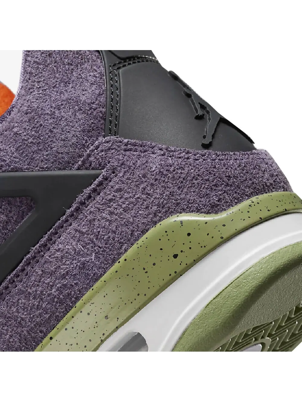 Кроссовки Nike Air Jordan 4 Retro — изображение 7 из 10
