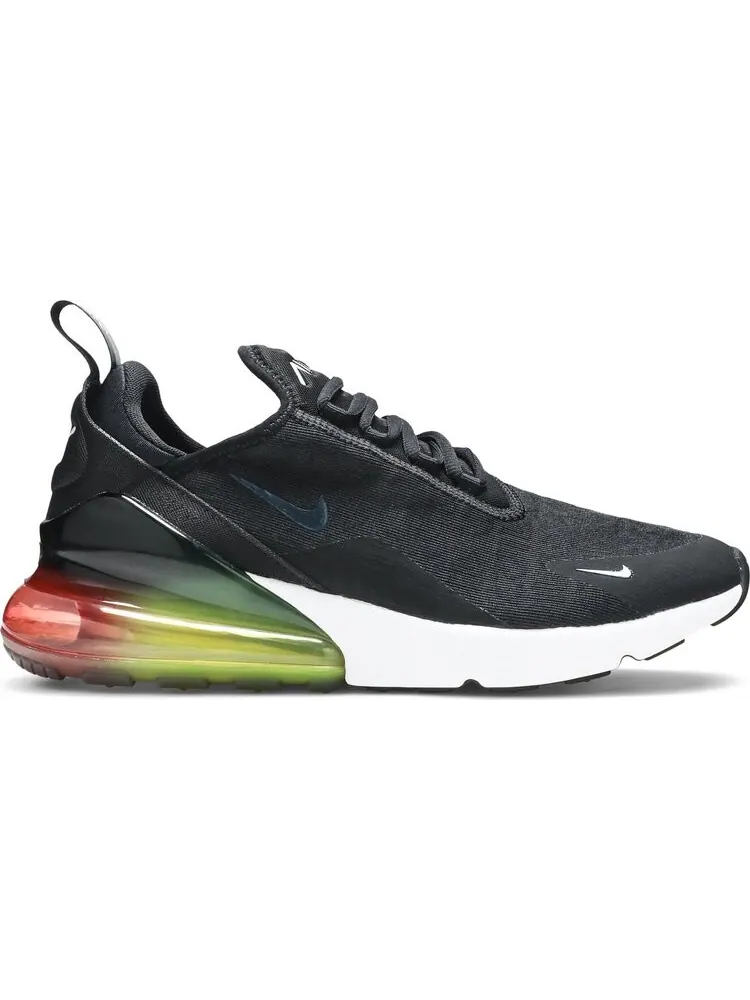 Кроссовки Nike Air Max 270 SE 'Rainbow Heel' — изображение 1 из 8, черный