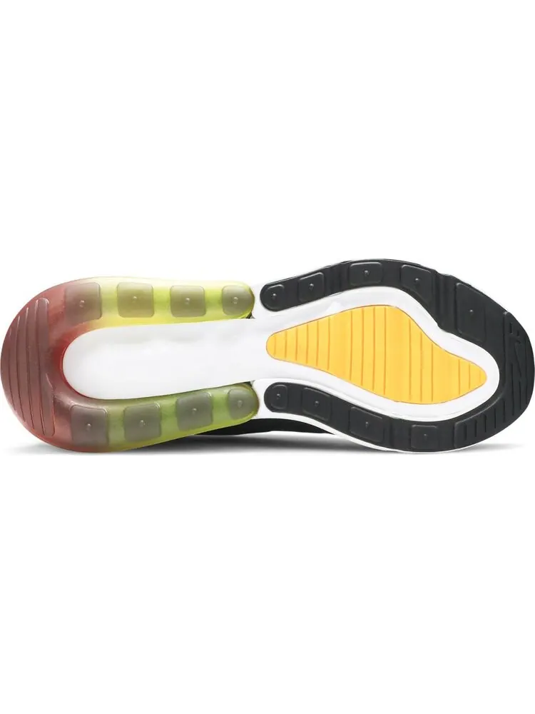 Кроссовки Nike Air Max 270 SE 'Rainbow Heel' — изображение 4 из 8, черный