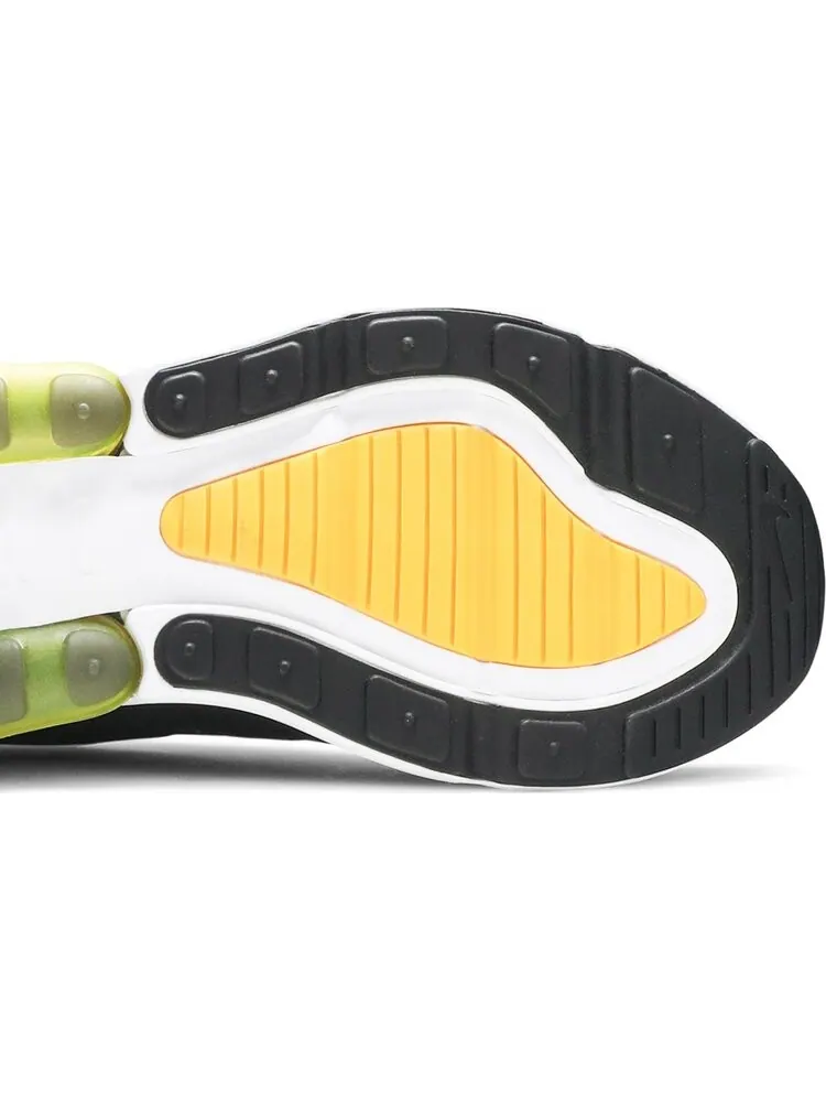 Кроссовки Nike Air Max 270 SE 'Rainbow Heel' — изображение 5 из 8, черный