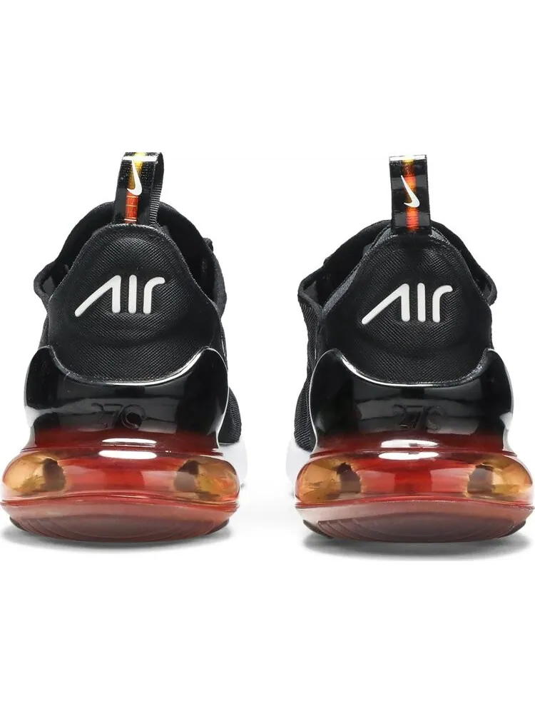 Кроссовки Nike Air Max 270 SE 'Rainbow Heel' — изображение 6 из 8, черный