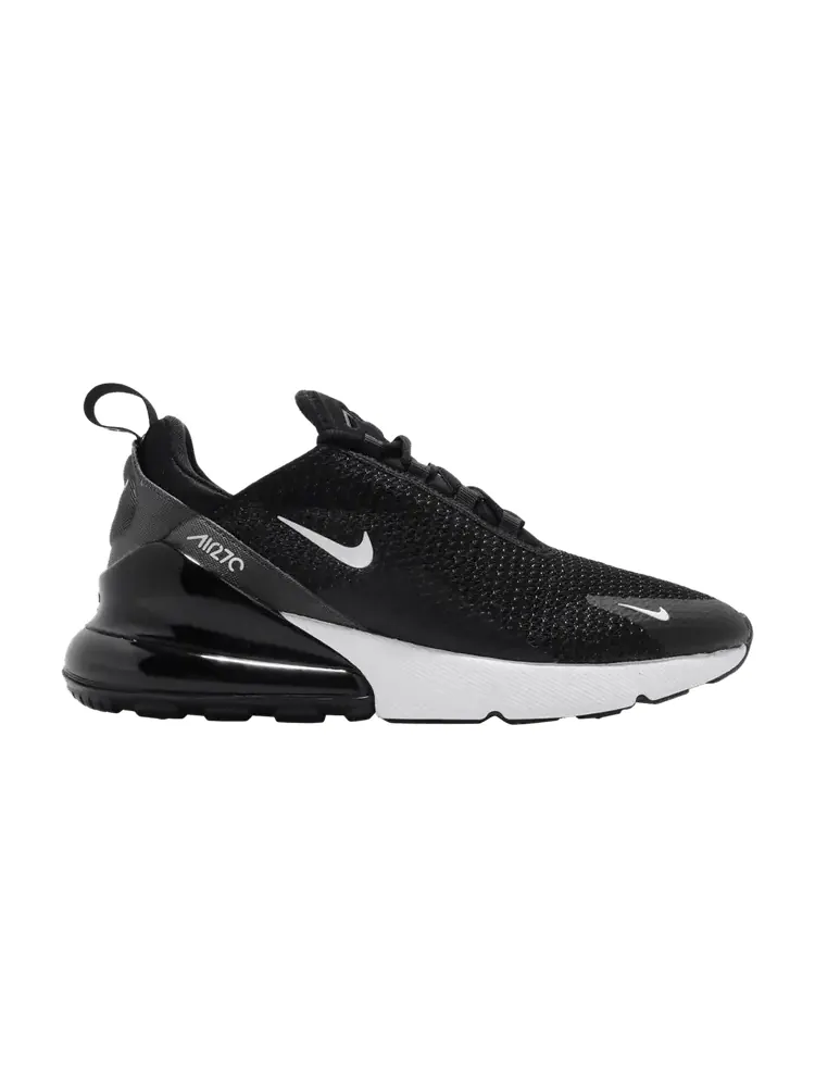Кроссовки Nike Air Max 270 SE 'Black' — изображение 1 из 1, черный/белый