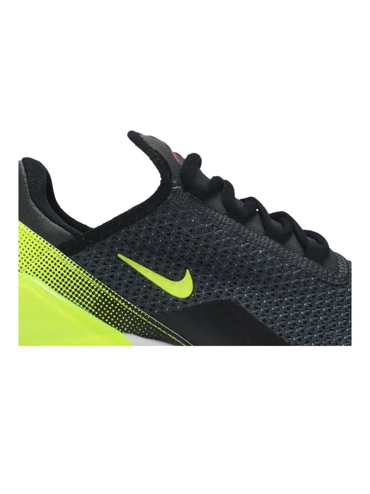 Кроссовки Nike Air Max 270 'Neon Collection' — изображение 2 из 4, черный
