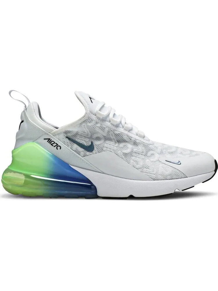 Кроссовки Nike Air Max 270 SE 'Explosion Green' — изображение 1 из 8, зеленый