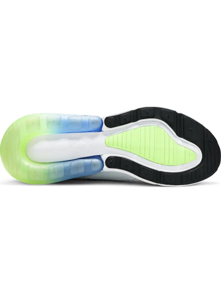 Кроссовки Nike Air Max 270 SE 'Explosion Green' — изображение 4 из 8, зеленый