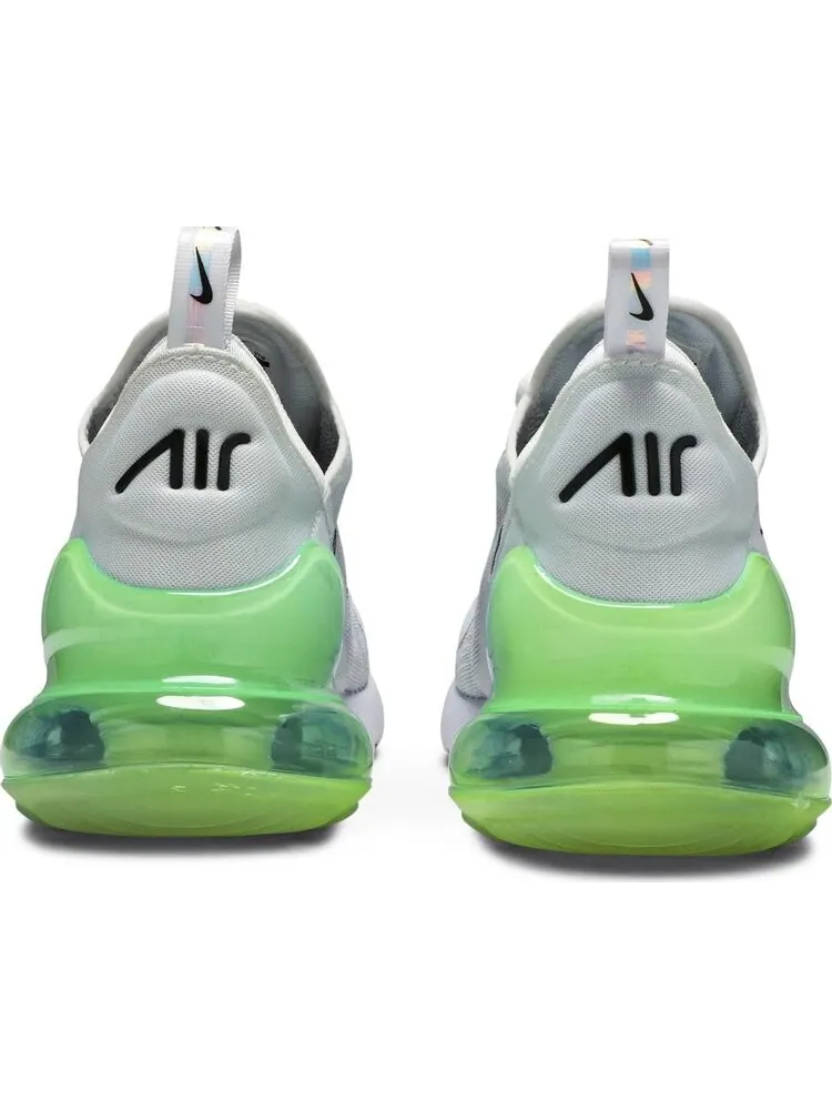 Кроссовки Nike Air Max 270 SE 'Explosion Green' — изображение 6 из 8, зеленый