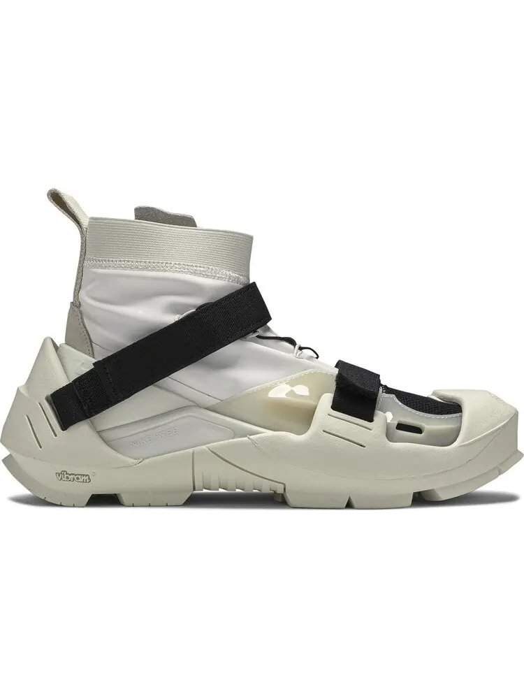Кроссовки Nike Matthew M. Williams x Free Trainer 3 'Ivory' — изображение 1 из 8, бежевый