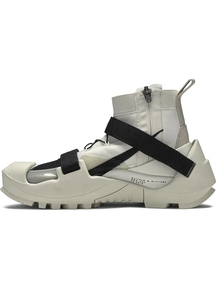 Кроссовки Nike Matthew M. Williams x Free Trainer 3 'Ivory' — изображение 3 из 8, бежевый