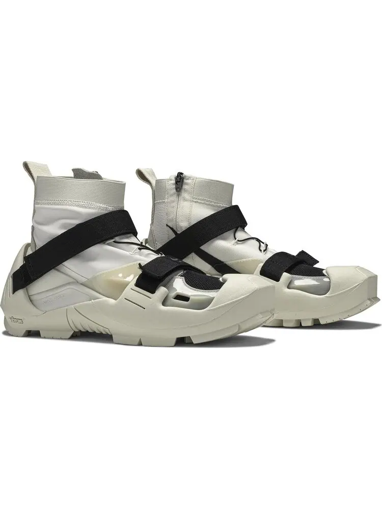 Кроссовки Nike Matthew M. Williams x Free Trainer 3 'Ivory' — изображение 8 из 8, бежевый