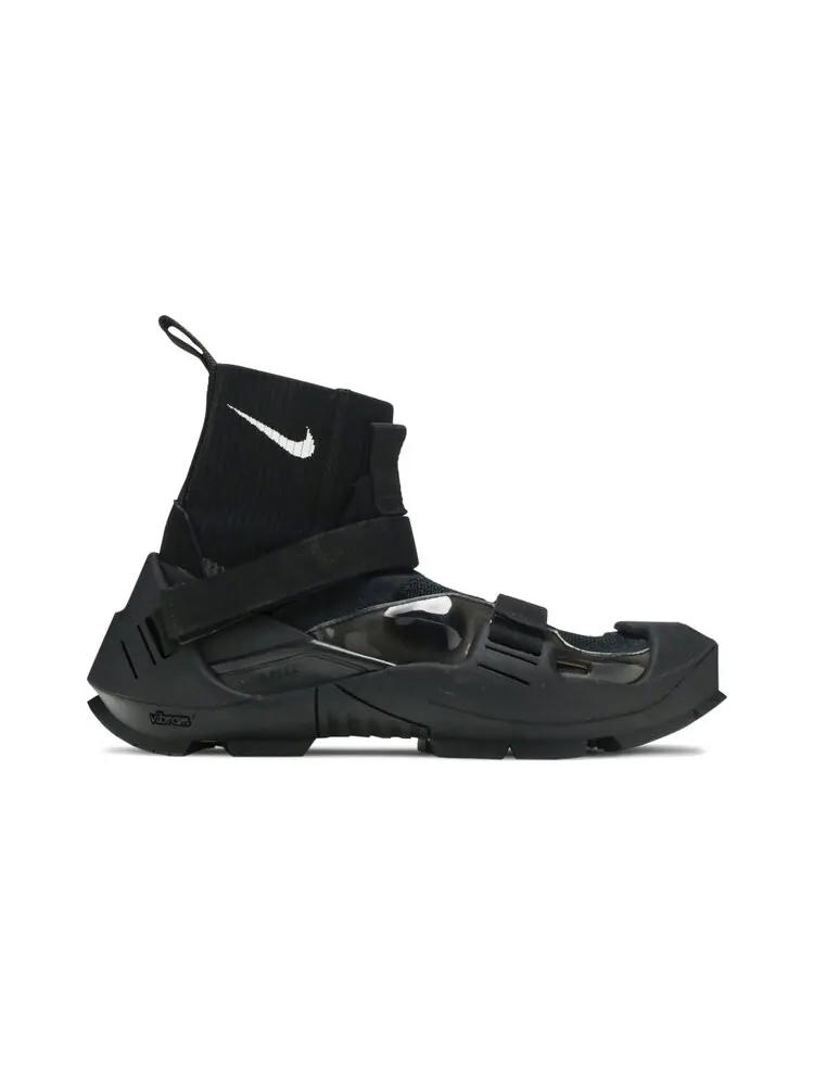 Кроссовки Nike Matthew M. Williams x Wmns Free Trainer 3 Flyknit SP 'Black' — изображение 1 из 4, черный