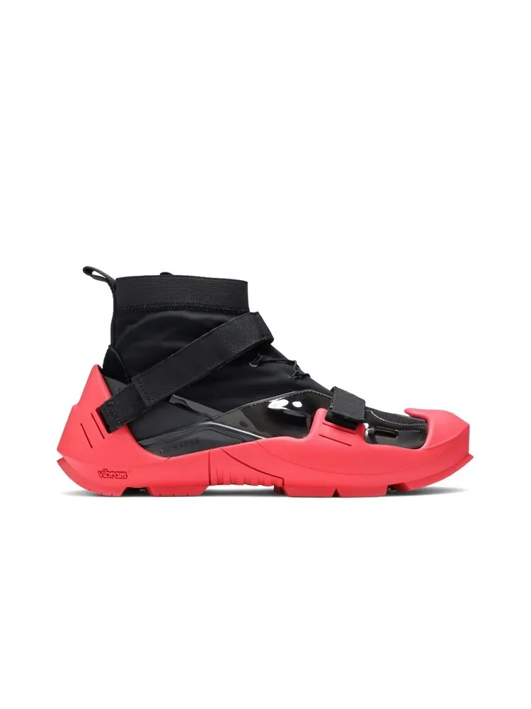 Кроссовки Nike Matthew M. Williams x Free Trainer 3 'Bred' — изображение 1 из 4, черный