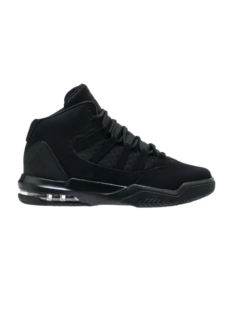 Кроссовки Air Jordan Jordan Max Aura GS 'Triple Black' — изображение 1 из 1, черный