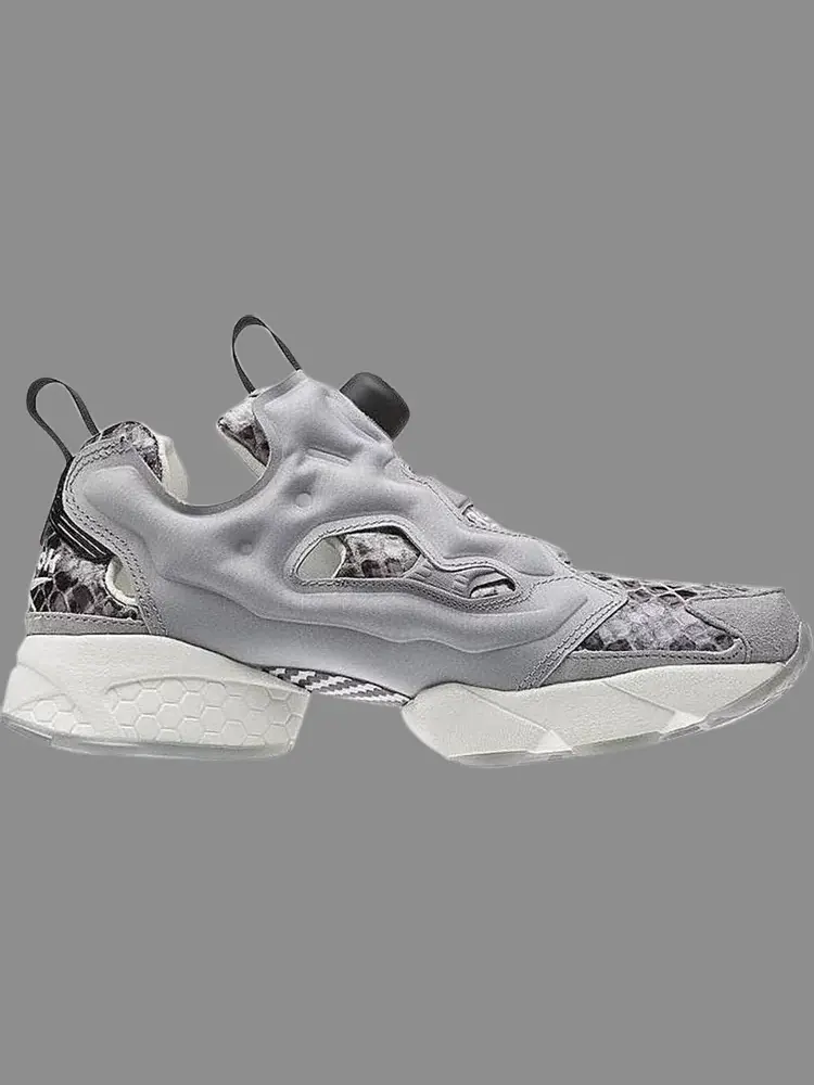 Кроссовки Reebok Instapump Fury 'The Jungle Book' (серый) — изображение 1 из 1