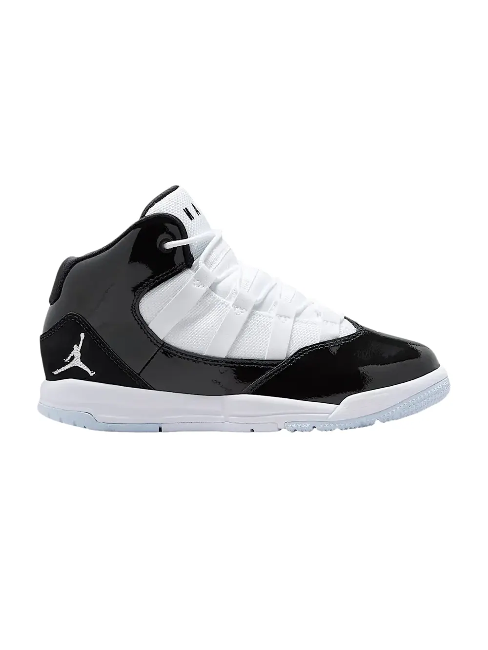 Кроссовки Air Jordan Max Aura PS — изображение 1 из 1, черный/белый