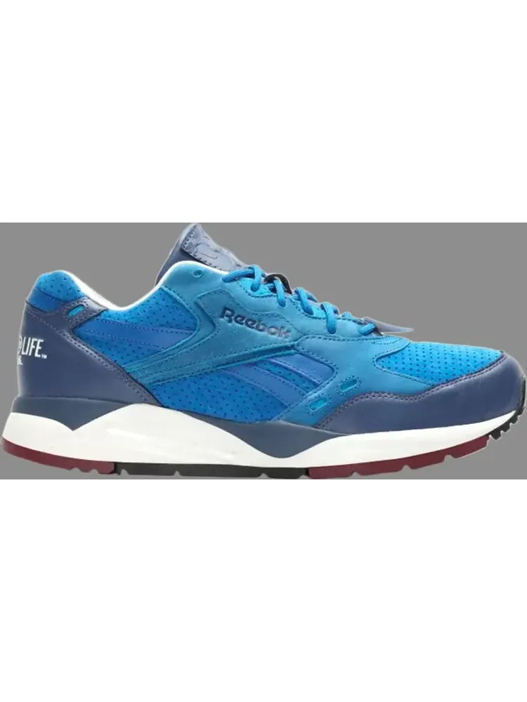 Кроссовки distinct life x bolton dv 'bludshot' Reebok — изображение 1 из 1, синий