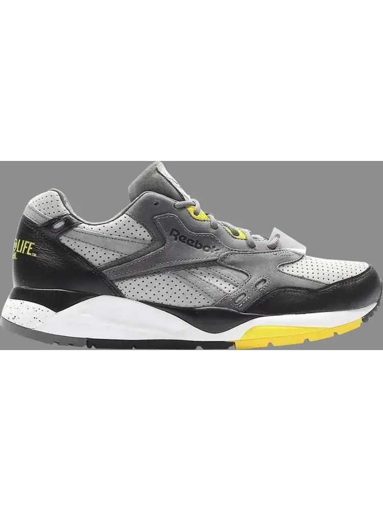 Кроссовки distinct life x bolton 'detroit' Reebok — изображение 1 из 1, серый