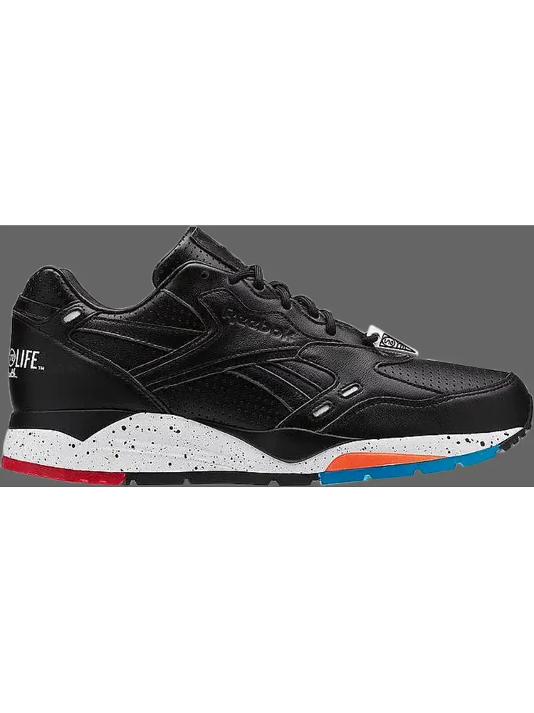 Кроссовки distinct life × bolton dv 'takubeats' Reebok — изображение 1 из 1, черный