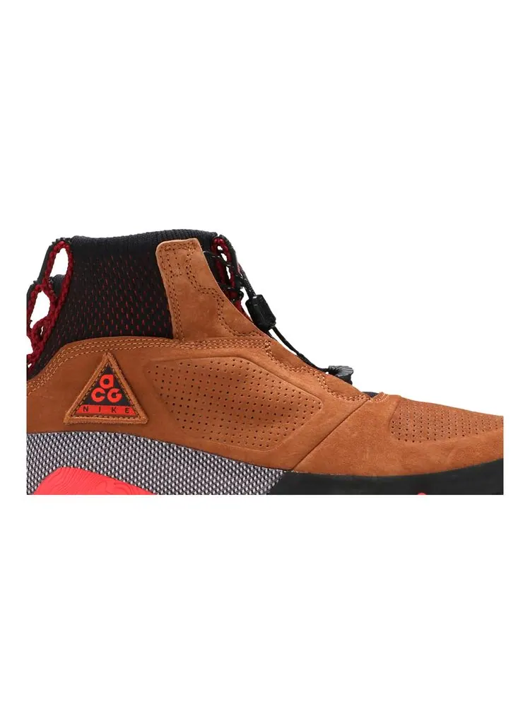 Кроссовки ACG Ruckel Ridge 'Light British Tan' — изображение 2 из 8, светлый бежевый