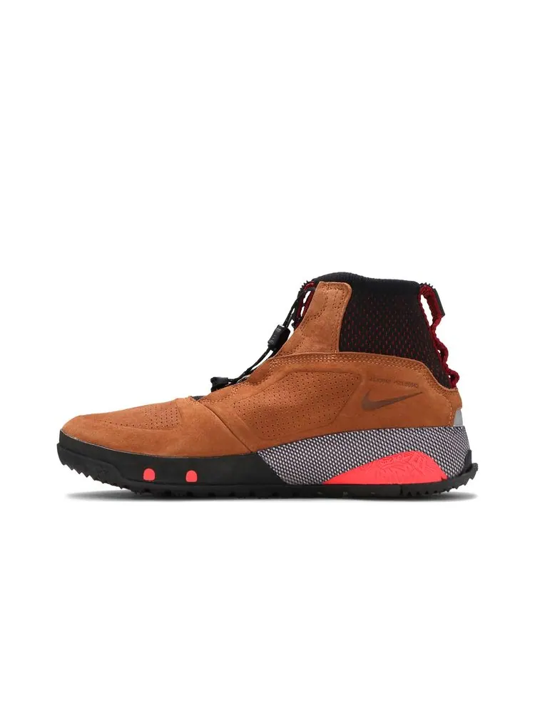 Кроссовки ACG Ruckel Ridge 'Light British Tan' — изображение 3 из 8, светлый бежевый