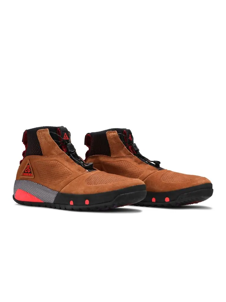 Кроссовки ACG Ruckel Ridge 'Light British Tan' — изображение 8 из 8, светлый бежевый