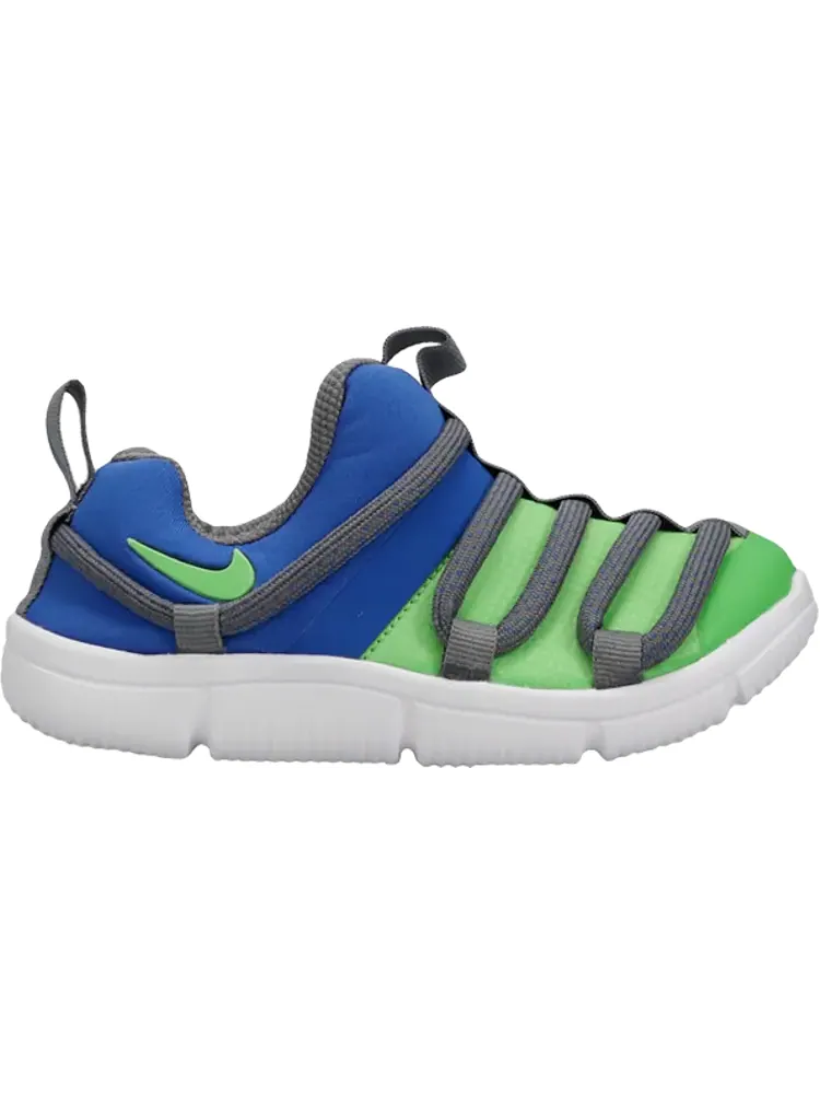 Кроссовки Nike Novice TD 'Racer Blue Scream Green' — изображение 1 из 1, синий