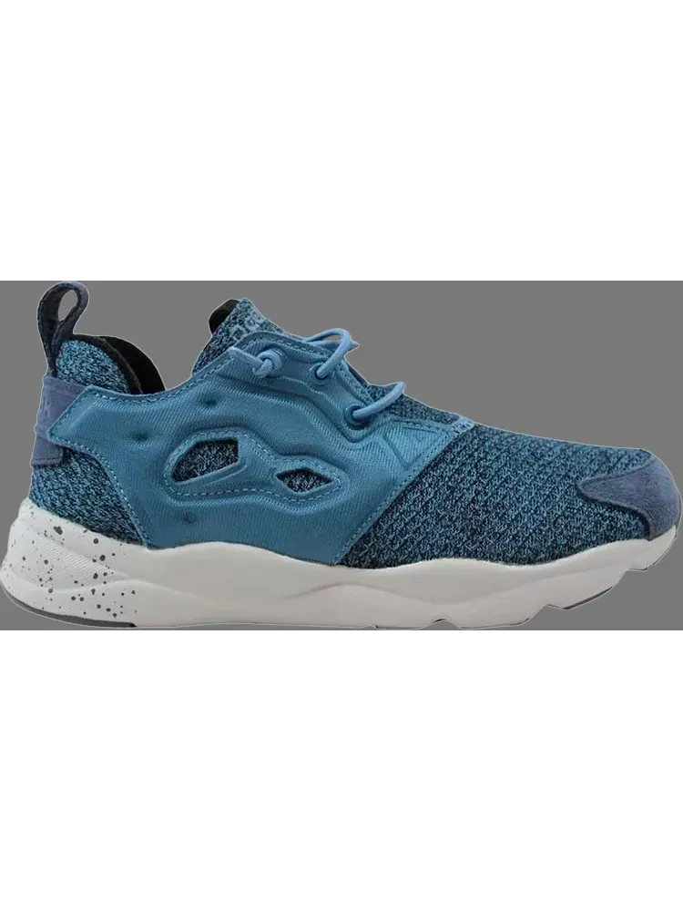 Кроссовки furylite gw 'royal slate' Reebok — изображение 1 из 1, черный