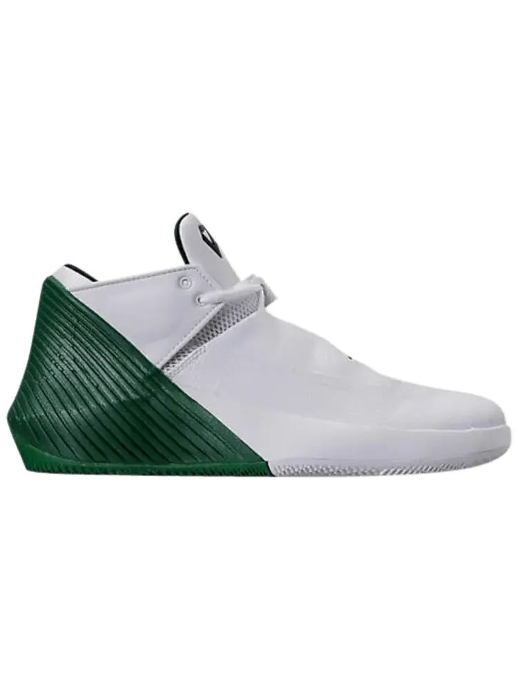 Кроссовки Air Jordan Jordan Why Not Zer0.1 Low TB 'White Pine Green' — изображение 1 из 1, белый