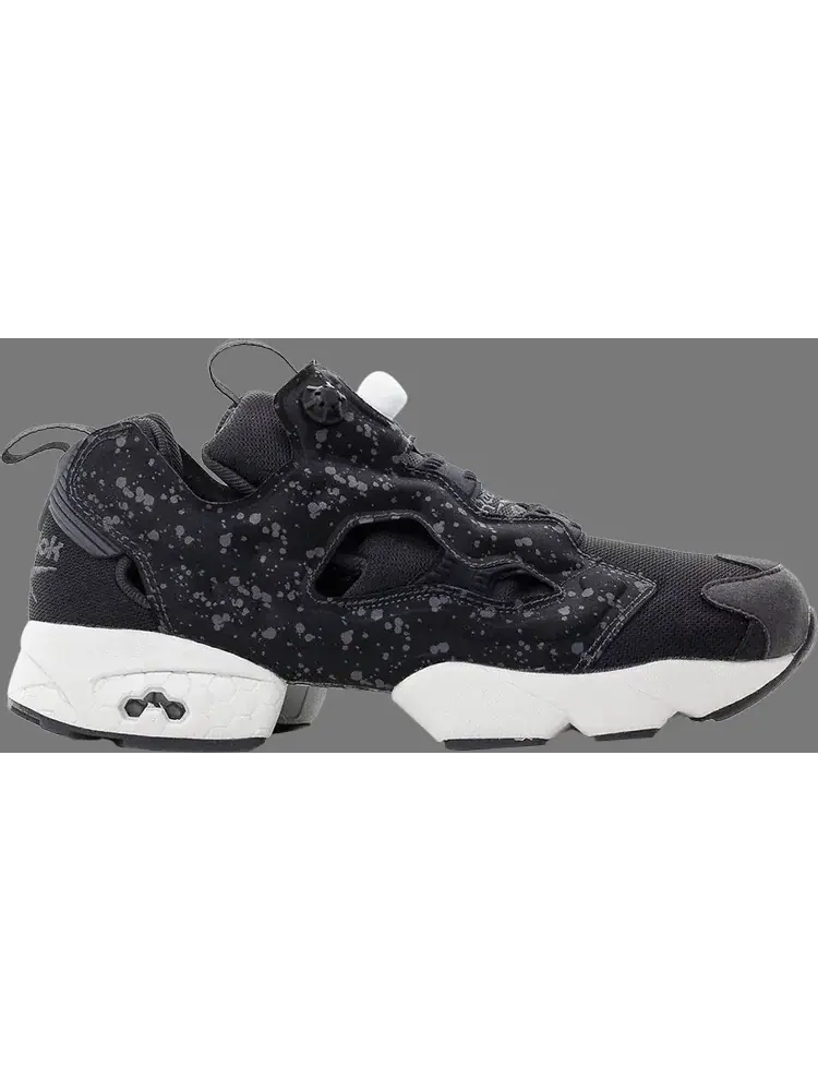 Кроссовки instapump fury sp 'coal' Reebok — изображение 1 из 1, черный